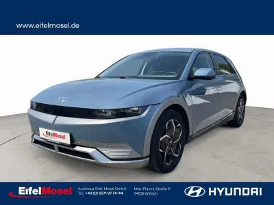 Gebraucht Hyundai Ioniq 5 Techniq 2022 Blau SUV