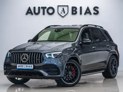 Gebraucht Mercedes GLE53 AMG AMG 435 PS (319 kW) 2021 Grau SUV