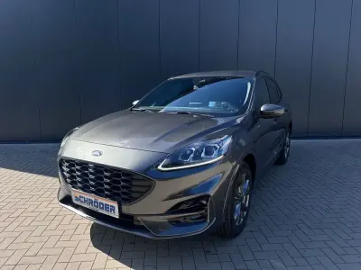 Gebraucht Ford Kuga ST-Line 152 PS (111 kW) 2022 Grau SUV