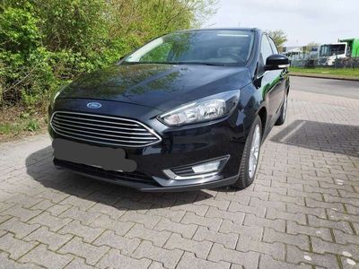 gebraucht Ford Focus 1.5 EcoBoost Start-Stopp-System Titanium