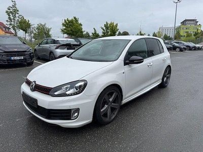 Weiß Gebraucht 2012 VW Golf GTI Limousine | 9.900 € (Fairer Preis)