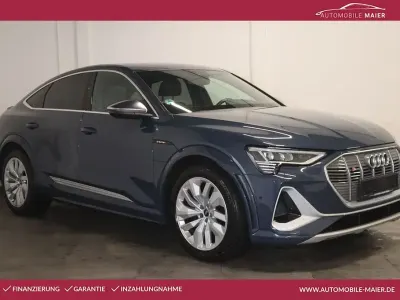Gebraucht Audi e-tron