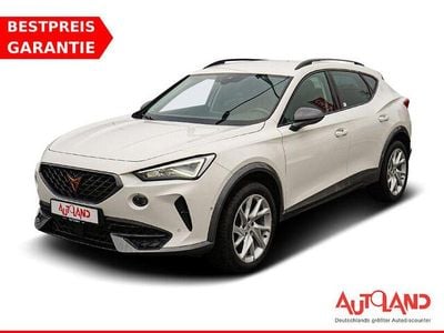 Weiß Gebraucht 2022 Cupra Formentor SUV | 26.950 € (Fairer Preis)