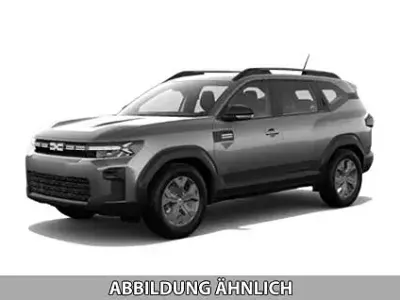 Nuova Dacia Bigster Extreme 154 CV (113 kW) 2026 Verde SUV