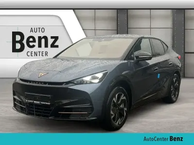 Ny Cupra Tavascan Endurance 210 kW (286 HK) 2025 Blå SUV