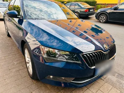 Gebraucht Skoda Superb