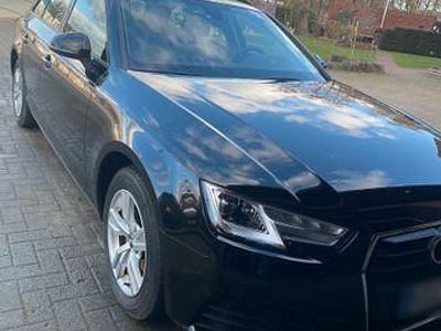 Gebraucht Audi A4 150 PS (110 kW) 2017 Schwarz Kombi