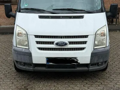 Gebraucht Ford Transit