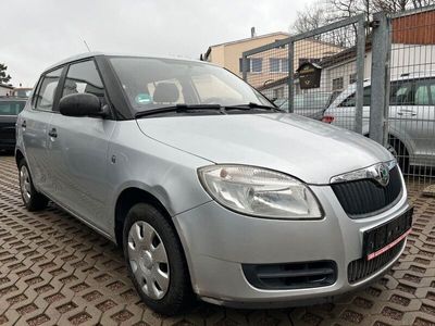 gebraucht Skoda Fabia 1.2l 5-Türer*2.Hand*Klima*