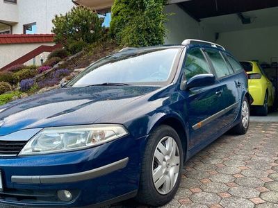 gebraucht Renault Laguna II 