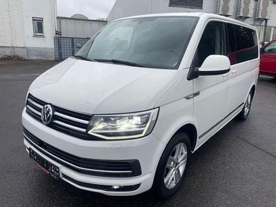 Usata VW T6 150 CV (110 kW) 2018 Bianco Furgone