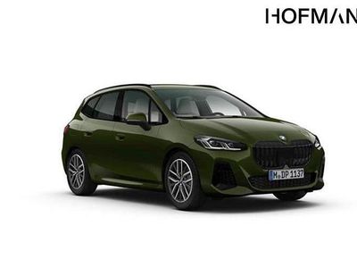 Grün Neu 2026 BMW 218 Luxury Line Kombi | 42.635 € (Teuer)