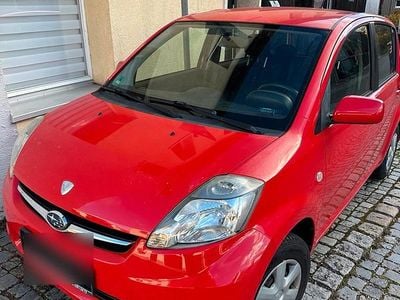 Subaru Justy