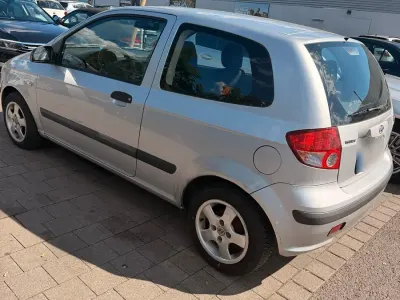Gebraucht Hyundai Getz