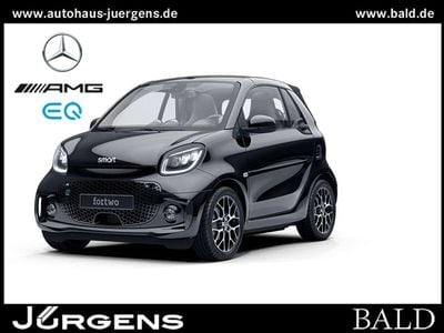 Gebraucht Smart ForTwo Electric Drive Exclusive 60 kW (82 PS) 2022 Bodypanels in black Cabrio