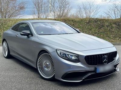 Mercedes S63 AMG