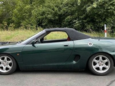 MG F