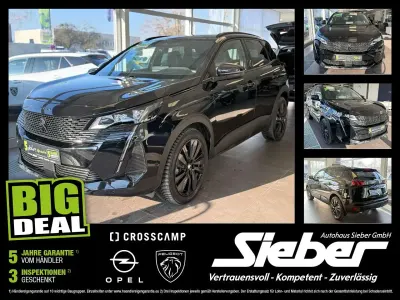 Gebraucht Peugeot 3008