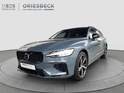 Gebraucht Volvo V60 Plus 455 PS (334 kW) 2023 Grau Kombi
