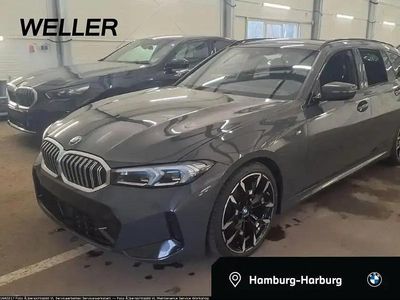 Gebraucht BMW 320 M Sport 190 PS (139 kW) 2025 Dravitgrau (grau) Kombi