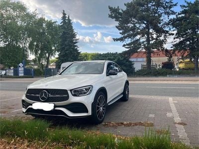 Mercedes GLC400d