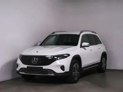 Second-hand Mercedes EQB250+ Advanced 139 kW (190 CP) 2025 Alb SUV