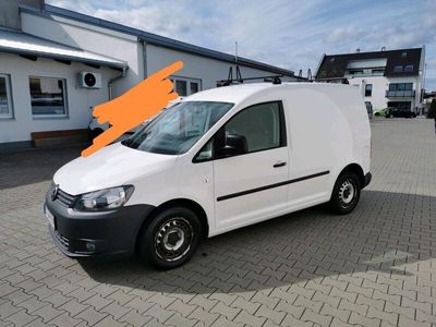 gebraucht VW Caddy ERDGAS