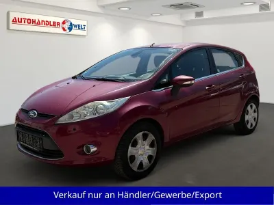 Gebraucht Ford Fiesta