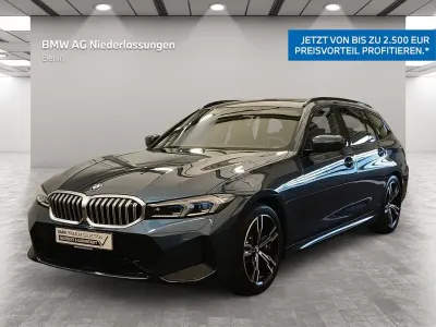 Gebraucht BMW 320 M Sport 190 PS (139 kW) 2025 Blau Limousine
