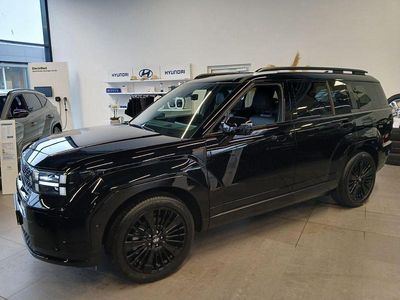 Neu Hyundai Santa Fe Blackline 288 PS (211 kW) 2026 Abyss black mineraleffekt SUV