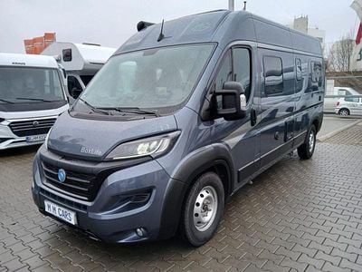 Gebraucht Knaus BOXLIFE 600 140 PS (102 kW) 2023 Fer grau metallic (metallic) Van