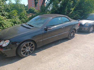 Mercedes CLK320