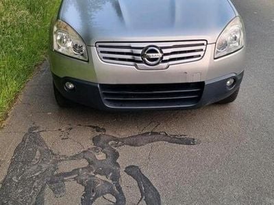 Nissan Qashqai +2