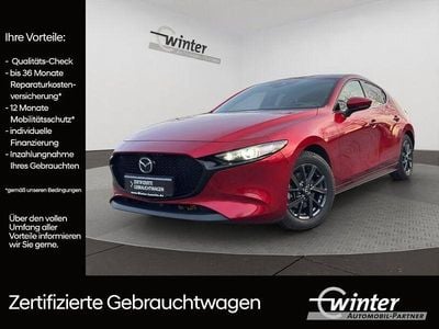 Rot Gebraucht 2020 Mazda 6 Limousine | 19.490 € (Fairer Preis)