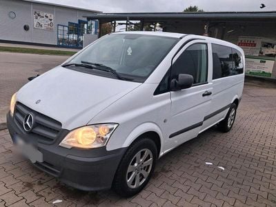 Mercedes Vito