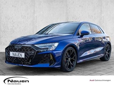 Gebraucht Audi RS3 Sport 400 PS (294 kW) 2025 Blau Limousine