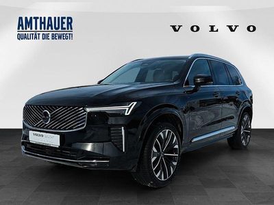 Schwarz Gebraucht 2025 Volvo XC90 Plus SUV | 66.730 € (Teuer)