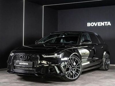 Usata Audi RS6 Performance 605 CV (444 kW) 2018 Nero Station wagon