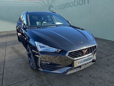 Gebraucht Cupra Leon VZ 300 PS (220 kW) 2023 Schwarz Kombi