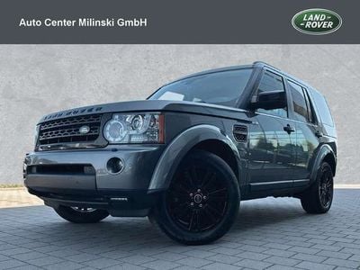 Gebraucht Land Rover Discovery 4 HSE 256 PS (188 kW) 2013 Corris grey SUV