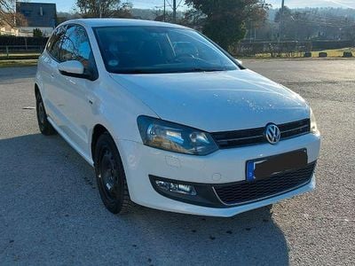 Gebraucht VW Polo Life 86 PS (63 kW) 2013 Weiß Limousine
