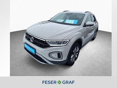 Ascotgrau Gebraucht 2025 VW T-Roc Move SUV | 27.950 € (Guter Preis)