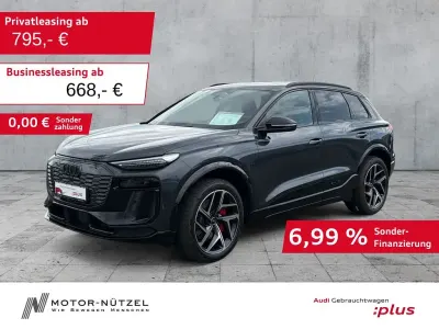 Gebraucht Audi SQ6 e-tron Ambiente 359 kW (489 PS) 2025 Manhattangrau metallic SUV