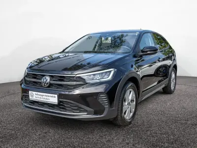Gebraucht VW Taigo Life 116 PS (85 kW) 2024 Schwarz SUV