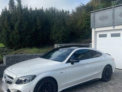Mercedes C43 AMG