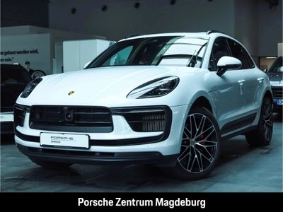 gebraucht Porsche Macan S 