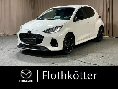 Occasion Mazda 2 Homura-Line 116 ch (85 kW) 2025 Blanc Citadine