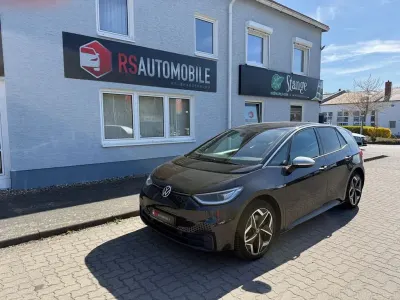 Usata VW ID.3 Pro Performance 150 kW (204 CV) 2020 Grigio Utilitaria
