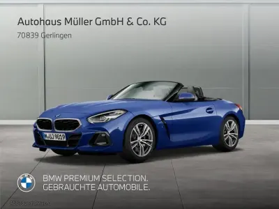 Gebraucht BMW Z4