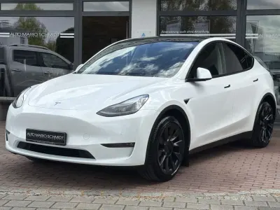 Occasion Tesla Model Y 378 kW (514 PK) 2022 Wit SUV